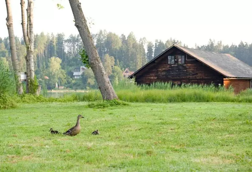 Inselhotel Faakersee