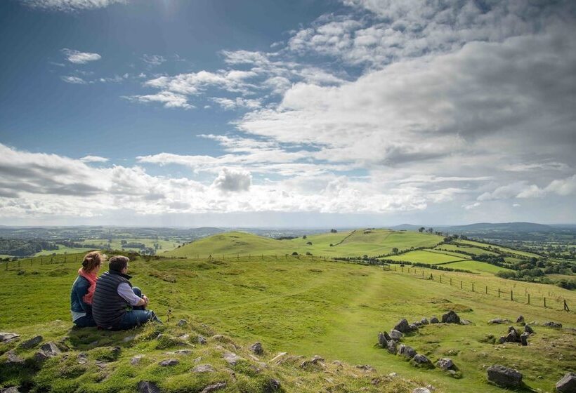Loughcrew Megalithic Centre   Hostel