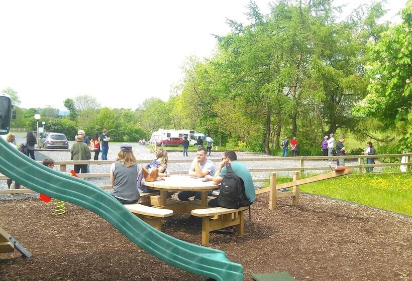 Loughcrew Megalithic Centre   Hostel
