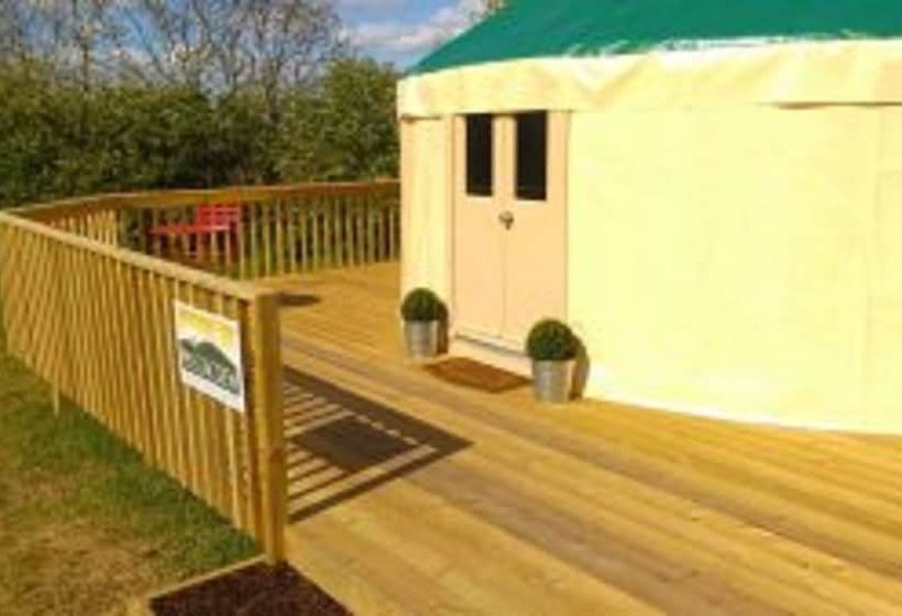 Loughcrew Megalithic Centre   Hostel