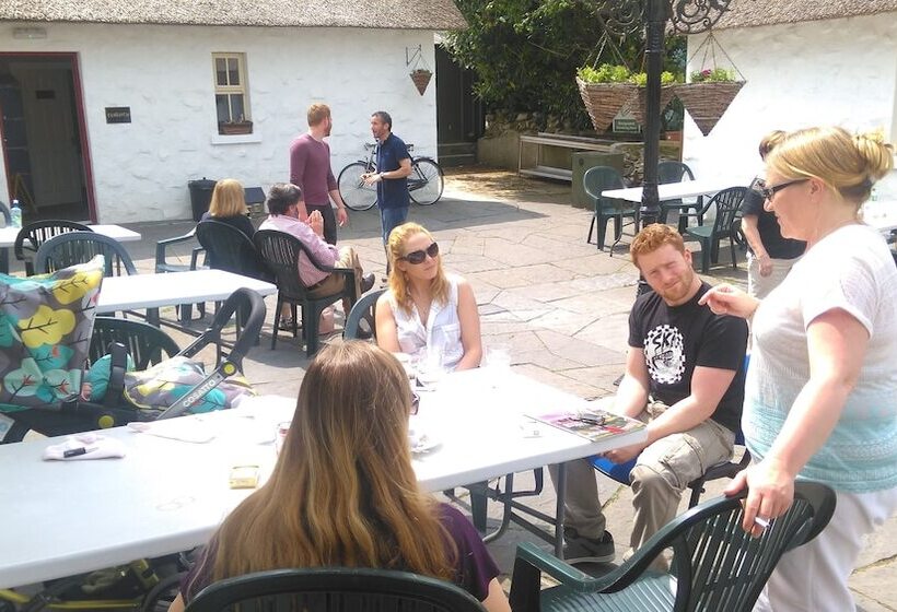 Loughcrew Megalithic Centre   Hostel