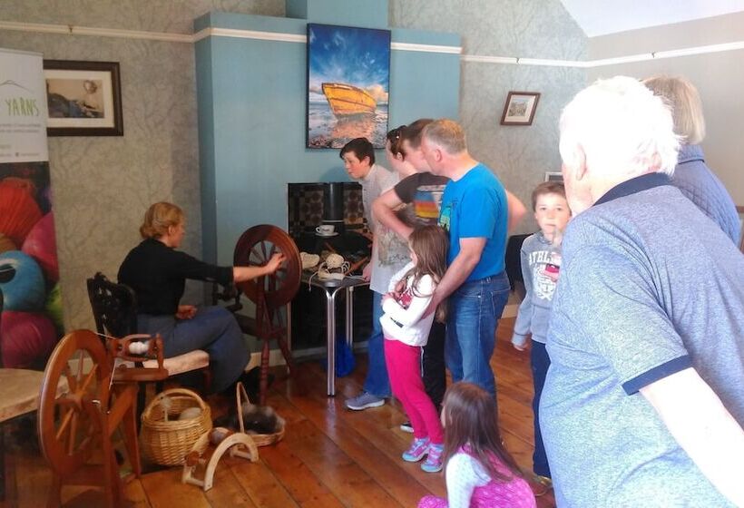 Loughcrew Megalithic Centre   Hostel