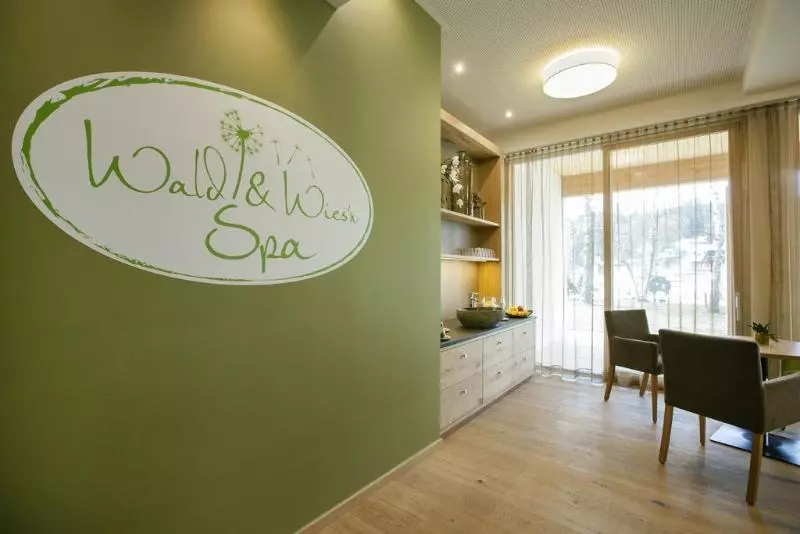 Naturhotel Bauernhofer