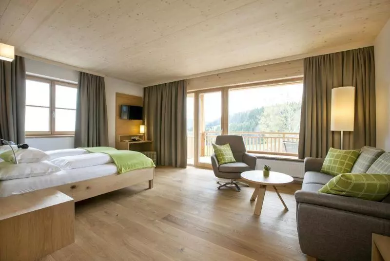Naturhotel Bauernhofer