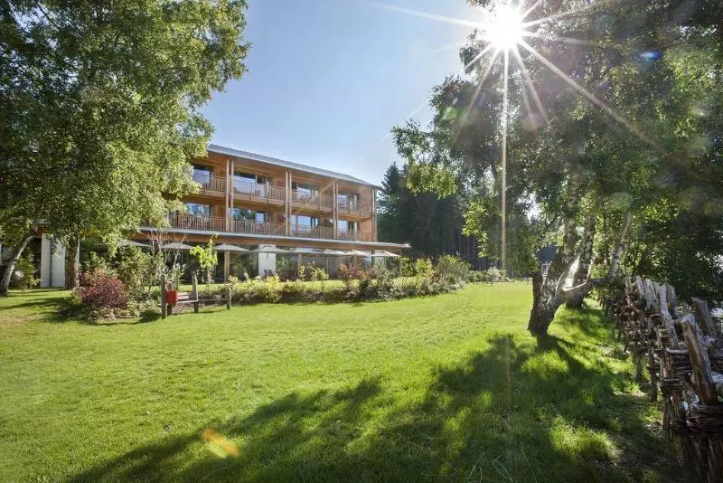 Naturhotel Bauernhofer