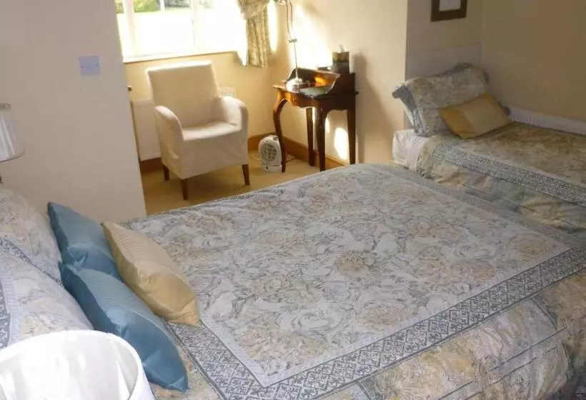 Ponderosa B&b