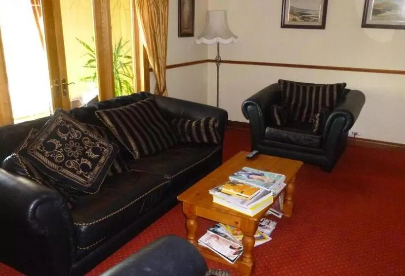 Ponderosa B&b