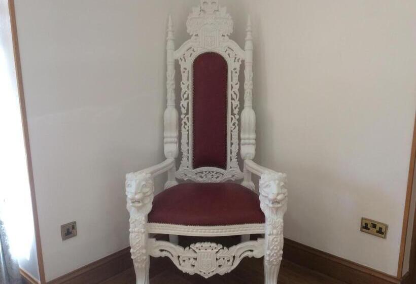 민박 Rosdarrig House