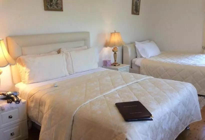 Aamiaismajoitus (B&B) Rosdarrig House