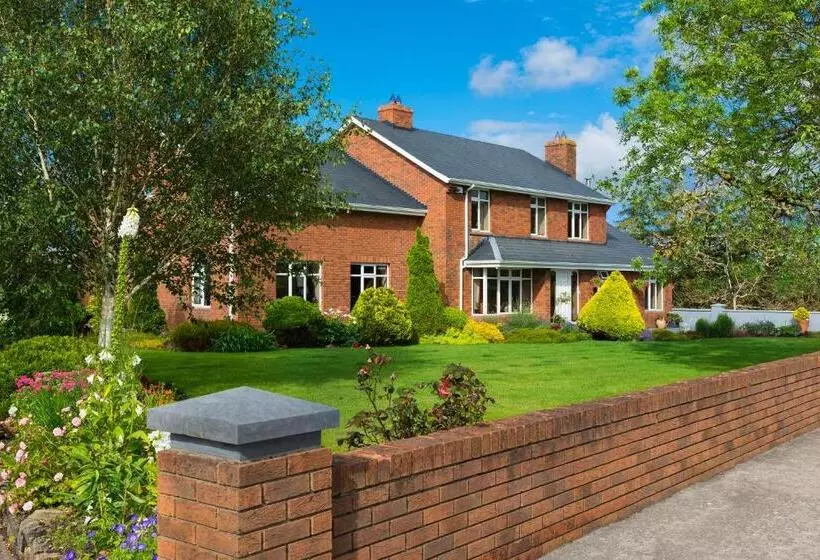 Aamiaismajoitus (B&B) Rosdarrig House