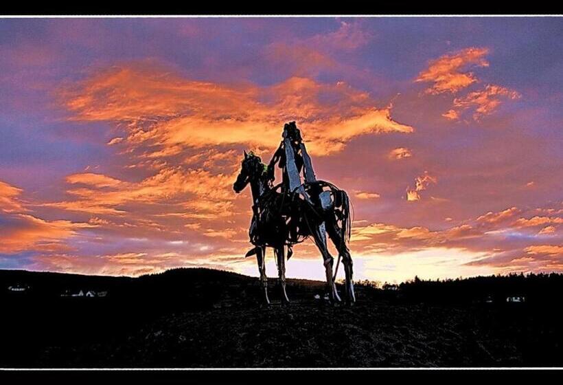 민박 Rosdarrig House