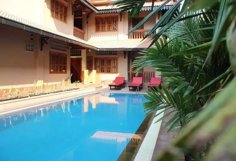 Shining Angkor Apartment