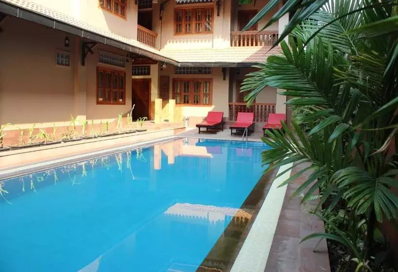 Shining Angkor Apartment