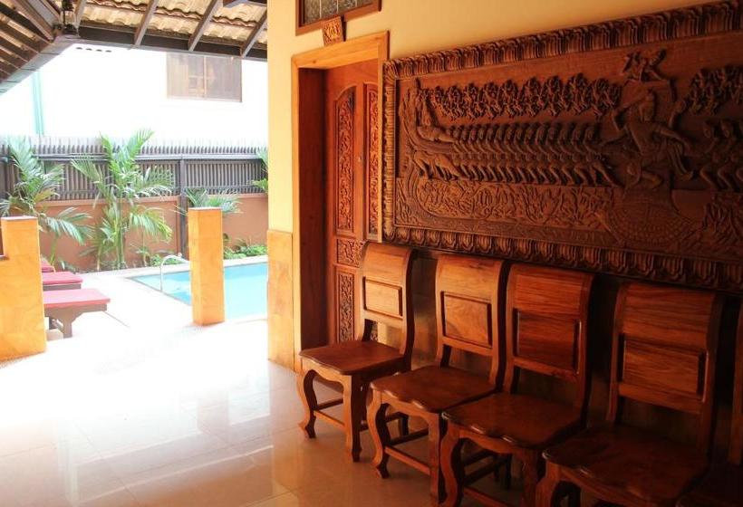 Shining Angkor Apartment