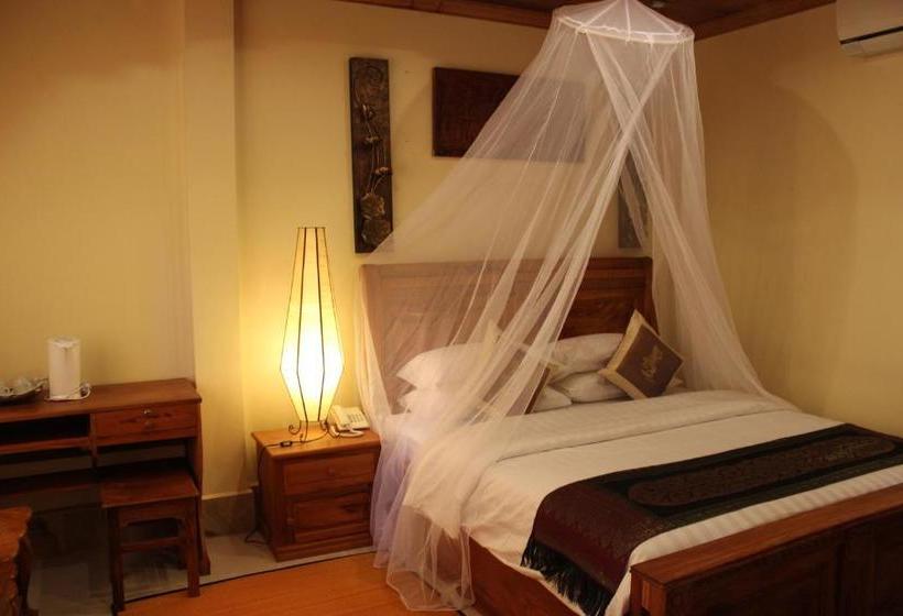 Shining Angkor Apartment