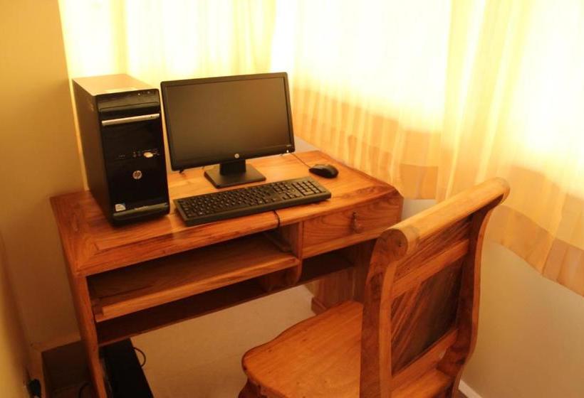 Shining Angkor Apartment