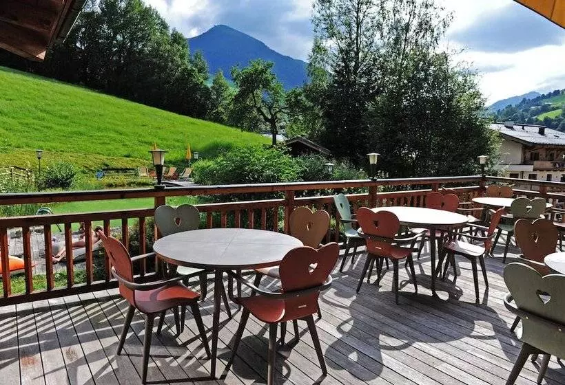 Ski In Ski Out Hotel Unterellmau