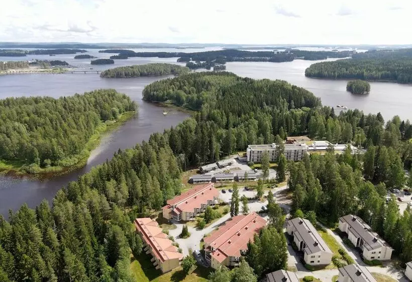 Spa Rauhalahti Apartments