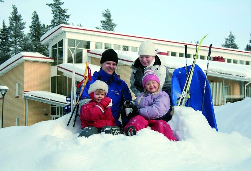 Spa Rauhalahti Apartments