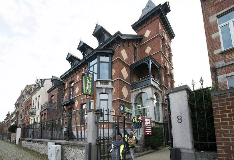Auberge De Jeunesse De Namur