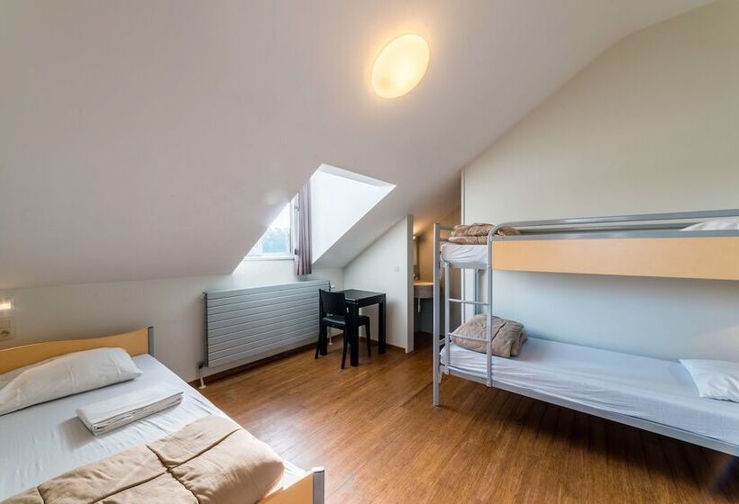 호스텔 Auberge De Jeunesse De Namur