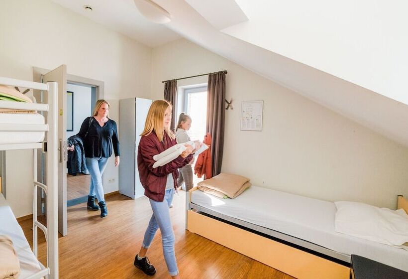 호스텔 Auberge De Jeunesse De Namur