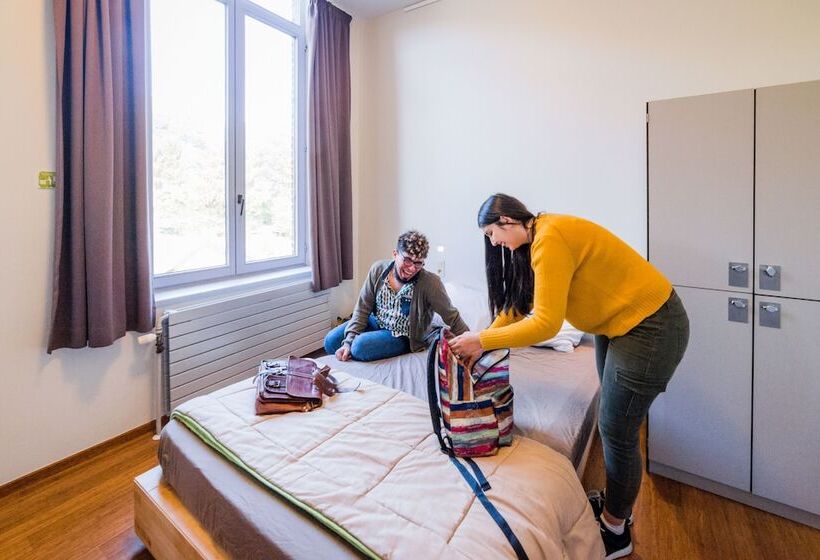 호스텔 Auberge De Jeunesse De Namur