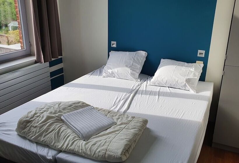 호스텔 Auberge De Jeunesse De Namur