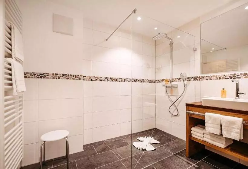 Hotelli Alpenstüble Appartements