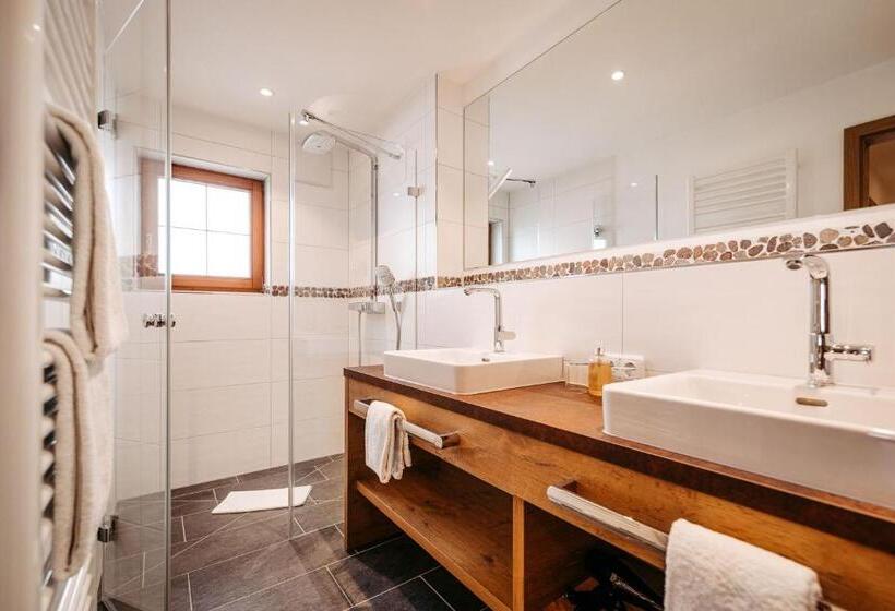 هتل Alpenstüble Appartements