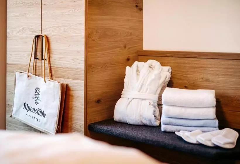 Hotelli Alpenstüble Appartements
