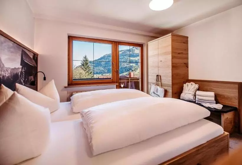 Hotelli Alpenstüble Appartements