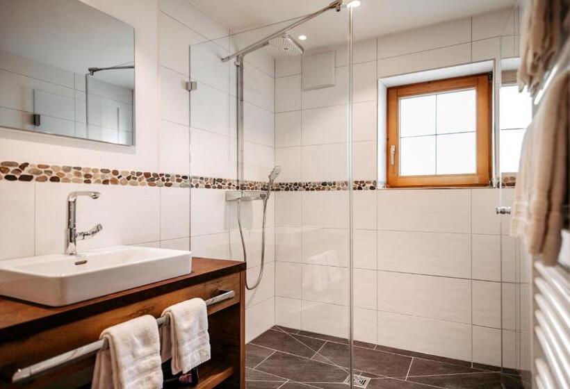 هتل Alpenstüble Appartements