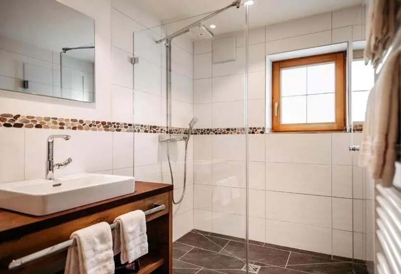 Hotelli Alpenstüble Appartements