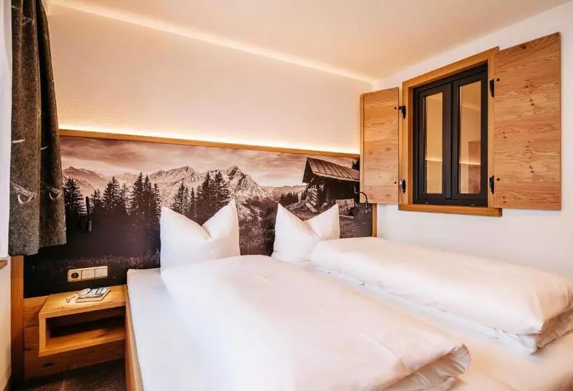 Hotelli Alpenstüble Appartements