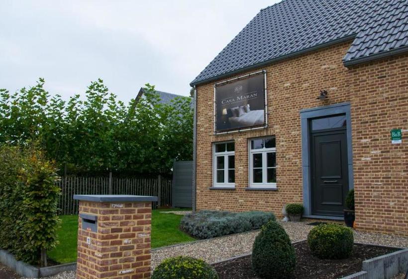 Vakantiewoning Casa Maran In Een Groene Omgeving Te Heusden Zolder