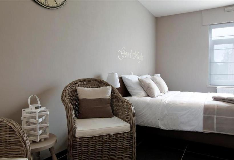 Vakantiewoning Casa Maran In Een Groene Omgeving Te Heusden Zolder