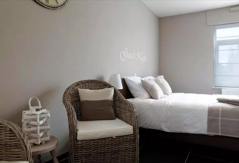 Vakantiewoning Casa Maran In Een Groene Omgeving Te Heusden Zolder