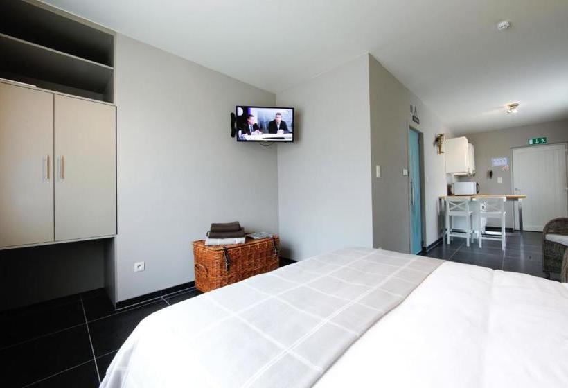 Vakantiewoning Casa Maran In Een Groene Omgeving Te Heusden Zolder