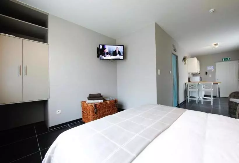 Vakantiewoning Casa Maran In Een Groene Omgeving Te Heusden Zolder
