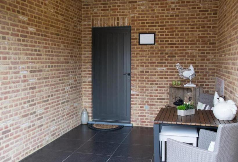 Vakantiewoning Casa Maran In Een Groene Omgeving Te Heusden Zolder