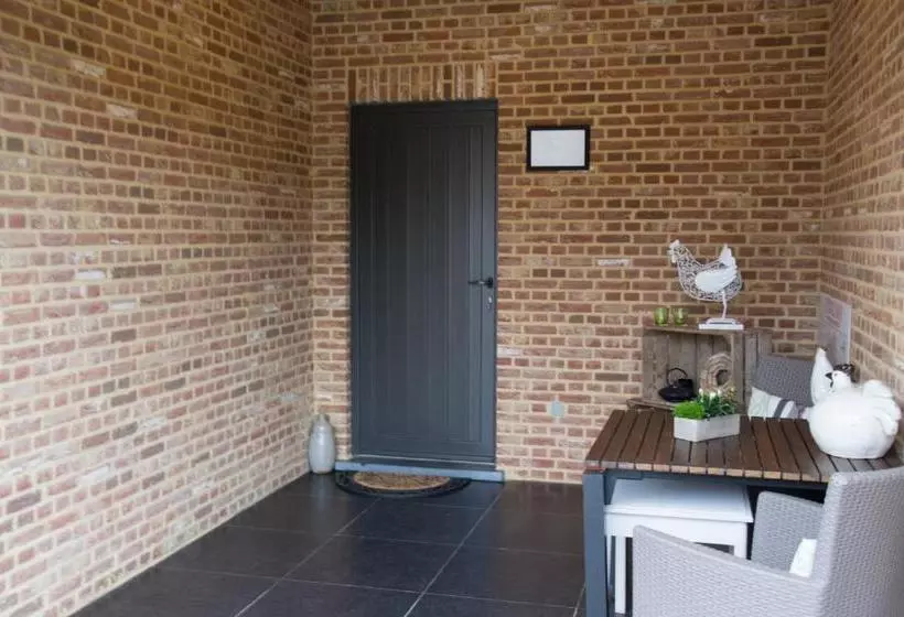 Vakantiewoning Casa Maran In Een Groene Omgeving Te Heusden Zolder