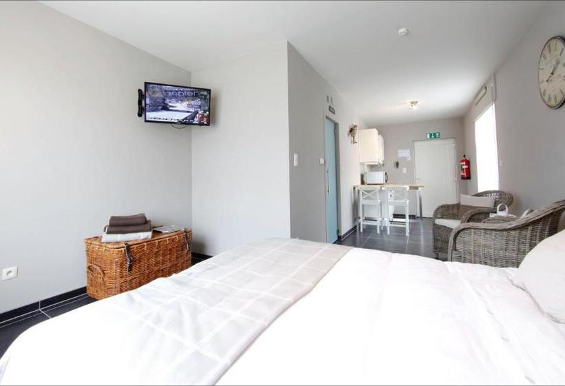 Vakantiewoning Casa Maran In Een Groene Omgeving Te Heusden Zolder