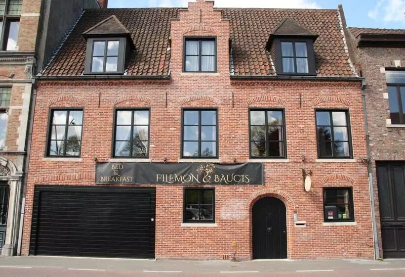 B&b Filemon & Baucis