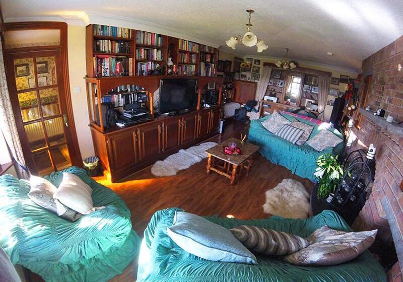 住宿加早餐 Barkers Accommodation