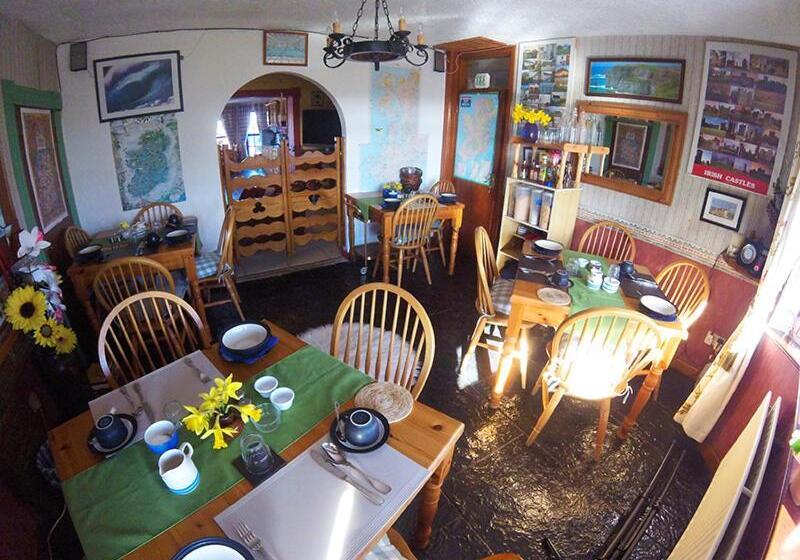 住宿加早餐 Barkers Accommodation