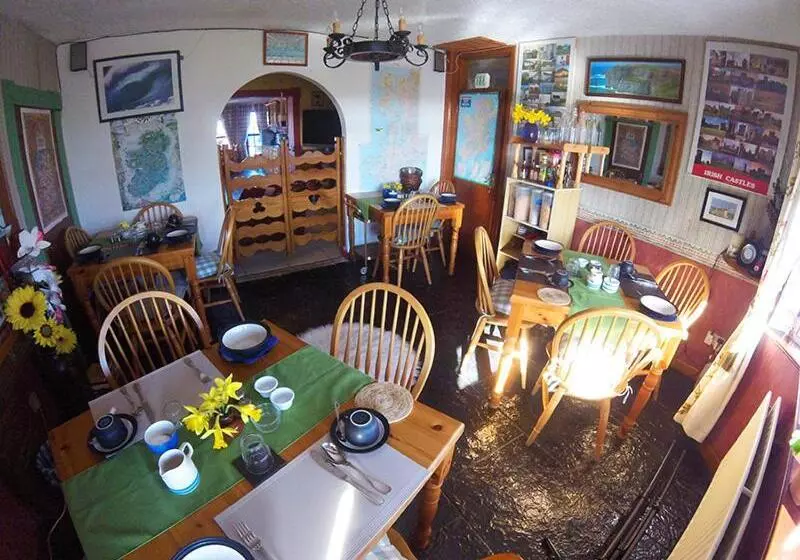 ベッドアンドブレックファースト Barkers Accommodation
