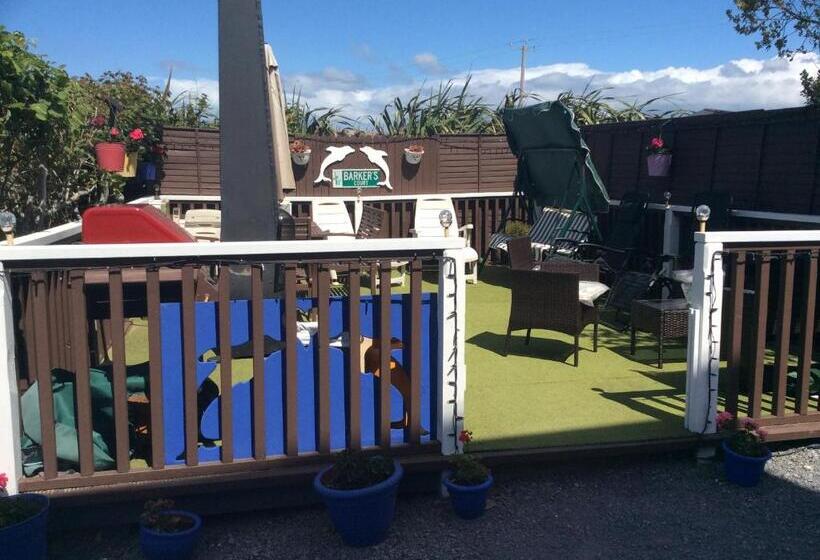 住宿加早餐 Barkers Accommodation