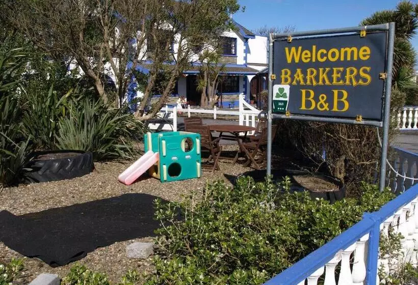 ベッドアンドブレックファースト Barkers Accommodation