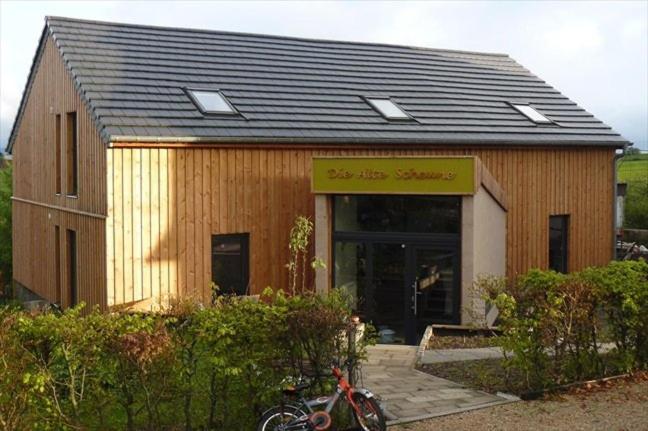 B&b Die Alte Scheune